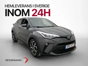 Toyota C-HR 2020