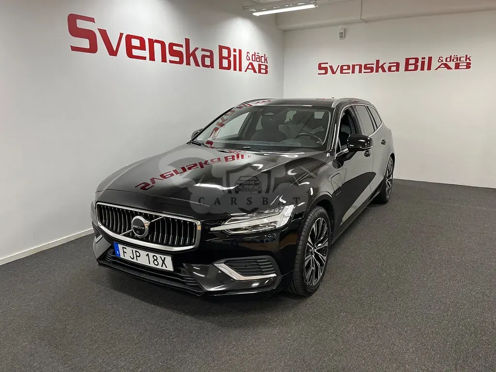 Volvo V60 2023