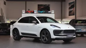 Porsche Macan 2023