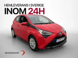 Toyota Aygo 2018