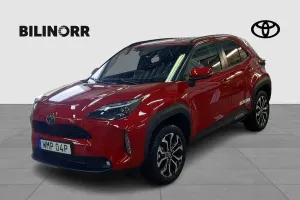 Toyota Yaris Cross 2026