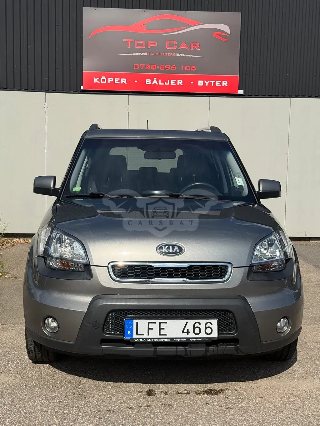 Kia Soul 2011