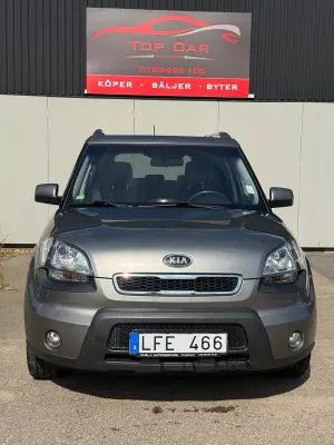 Kia Soul 2011