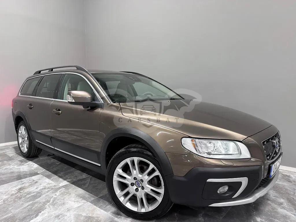 Volvo XC70 2016