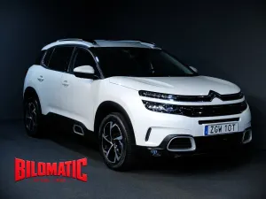 Citroën C5 Aircross 2019