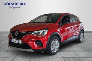Renault Captur / QM3 2023