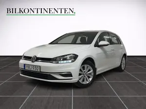 Volkswagen Golf 2018