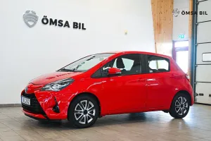 Toyota Yaris 2017