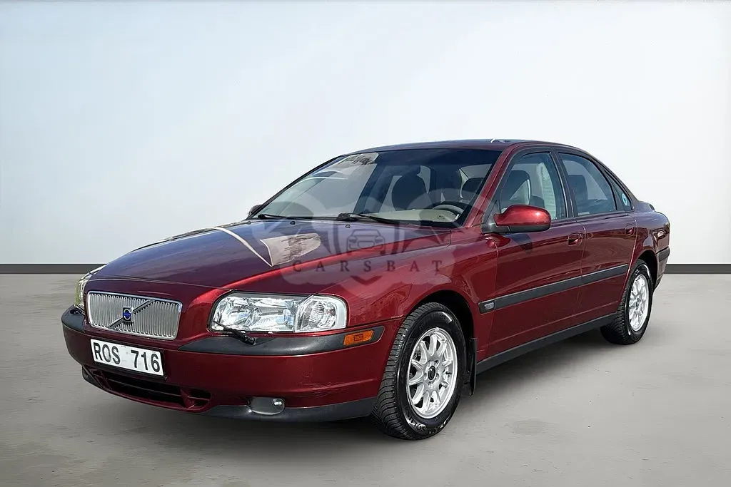 Volvo S80 2001