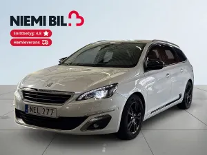Peugeot 308 2016