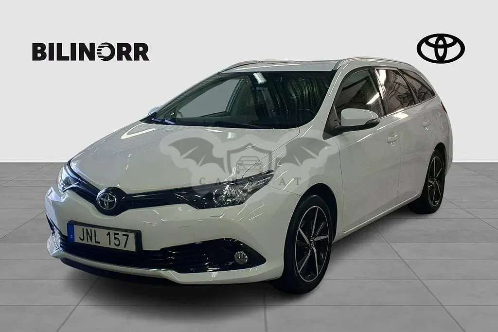 Toyota Auris 2018