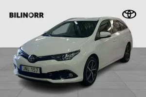 Toyota Auris 2018