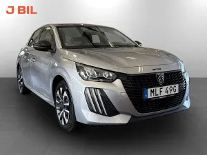 Peugeot 208 2025