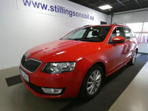 Skoda Octavia 2014