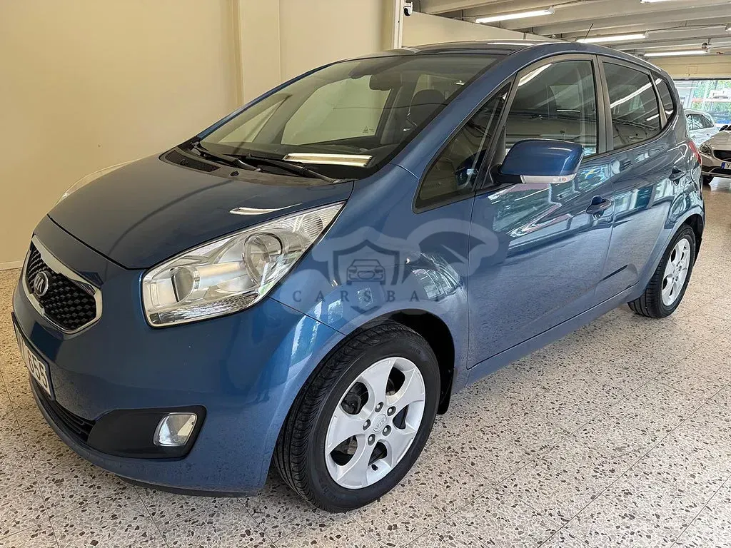 Kia Venga 2013