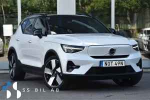 Volvo XC40 2023