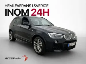 BMW X3 2016
