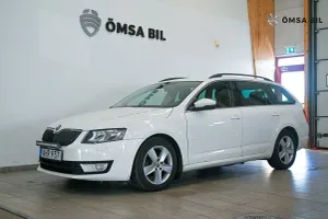 Skoda Octavia 2014