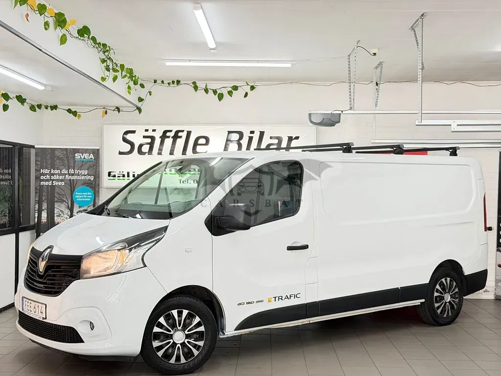 Renault Trafic 2016