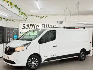 Renault Trafic 2016