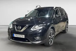 Nissan X-Trail 2016