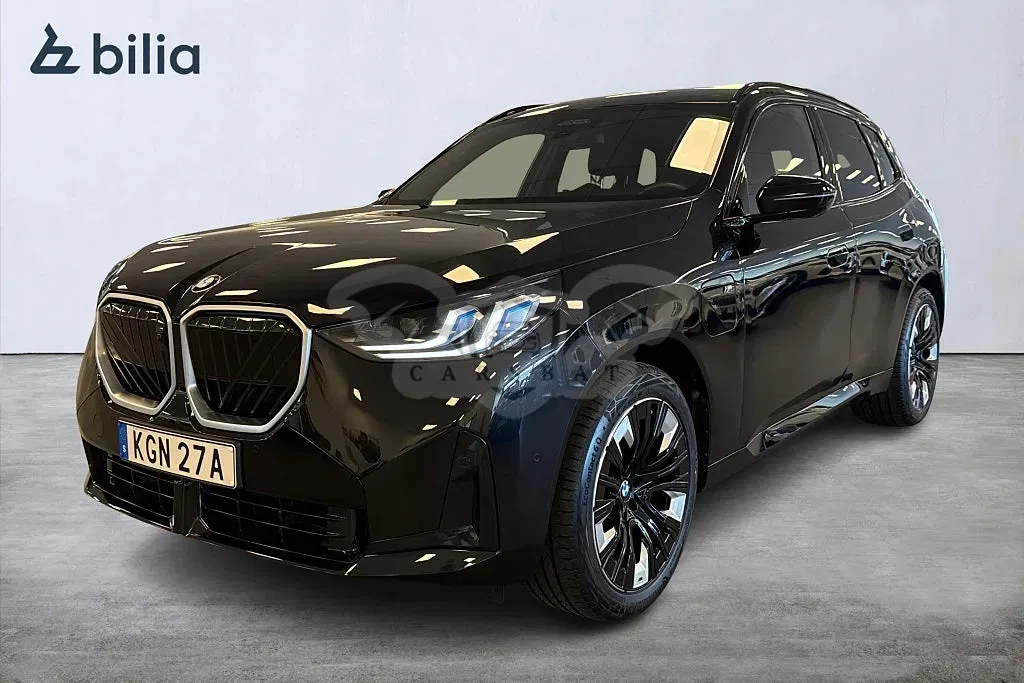 BMW X3 2026