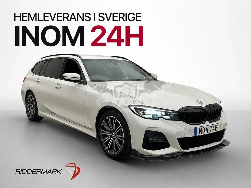 BMW 3 Series 330e 2022