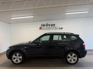 BMW X3 2008