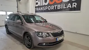Skoda Superb 2014
