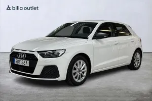 Audi A1 2023