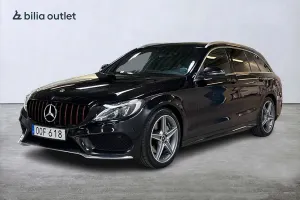 Mercedes-Benz C 2018