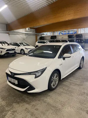 Toyota Corolla 2020