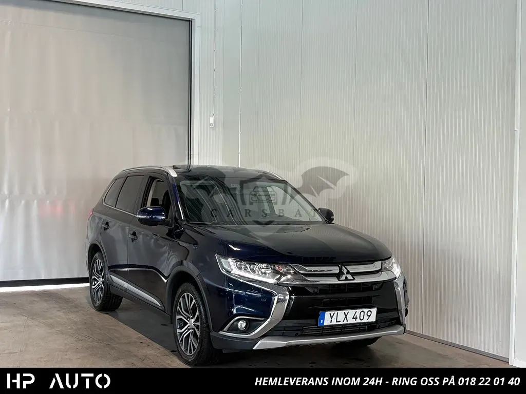 Mitsubishi Outlander 2017