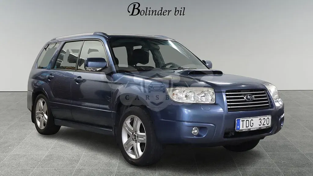 Subaru Forester 2008