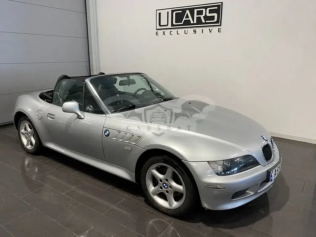 BMW Z3 2000