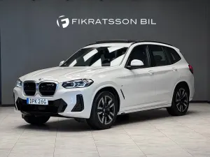 BMW iX3 2022