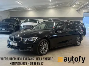 BMW 3 Series 330e 2021