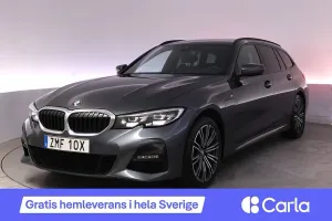 BMW 3 Series 330e 2021
