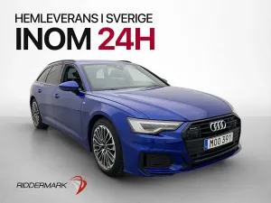 Audi A6 2023