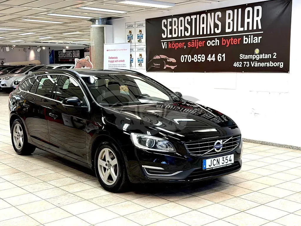 Volvo V60 2016