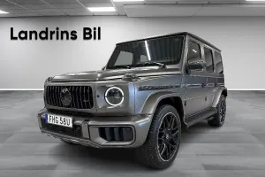 Mercedes-Benz G 2026