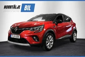 Renault Captur / QM3 2021