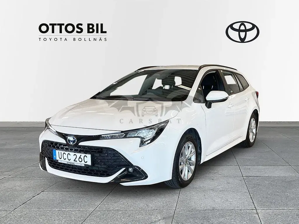 Toyota Corolla 2024