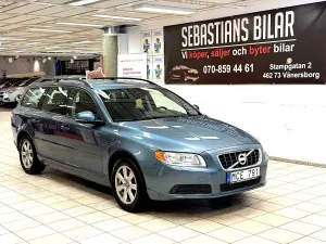 Volvo V70 2012
