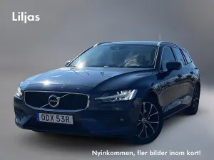 Volvo V60 2020