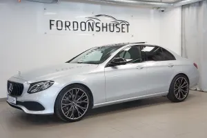 Mercedes-Benz E 2018