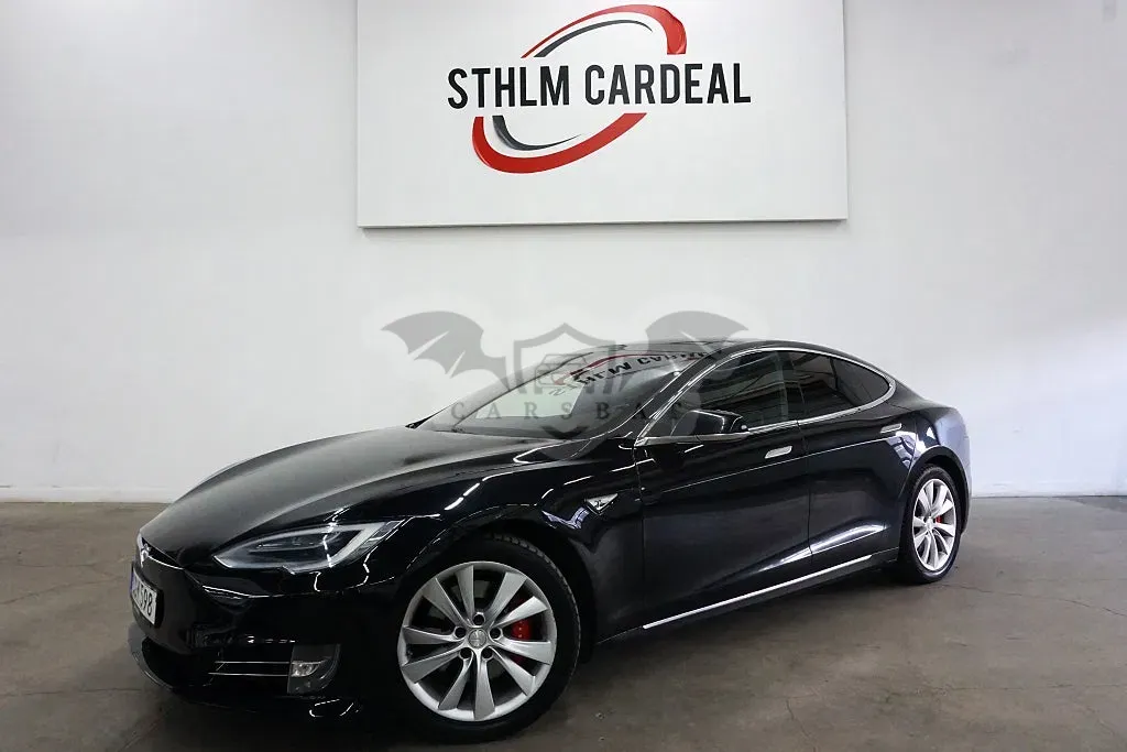 Tesla Model S 2016