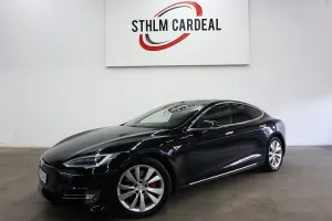Tesla Model S 2016