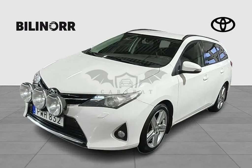 Toyota Auris 2014