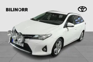 Toyota Auris 2014